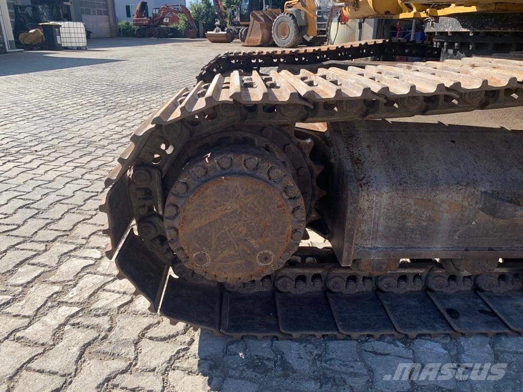 CAT 326FLN Rupsgraafmachines
