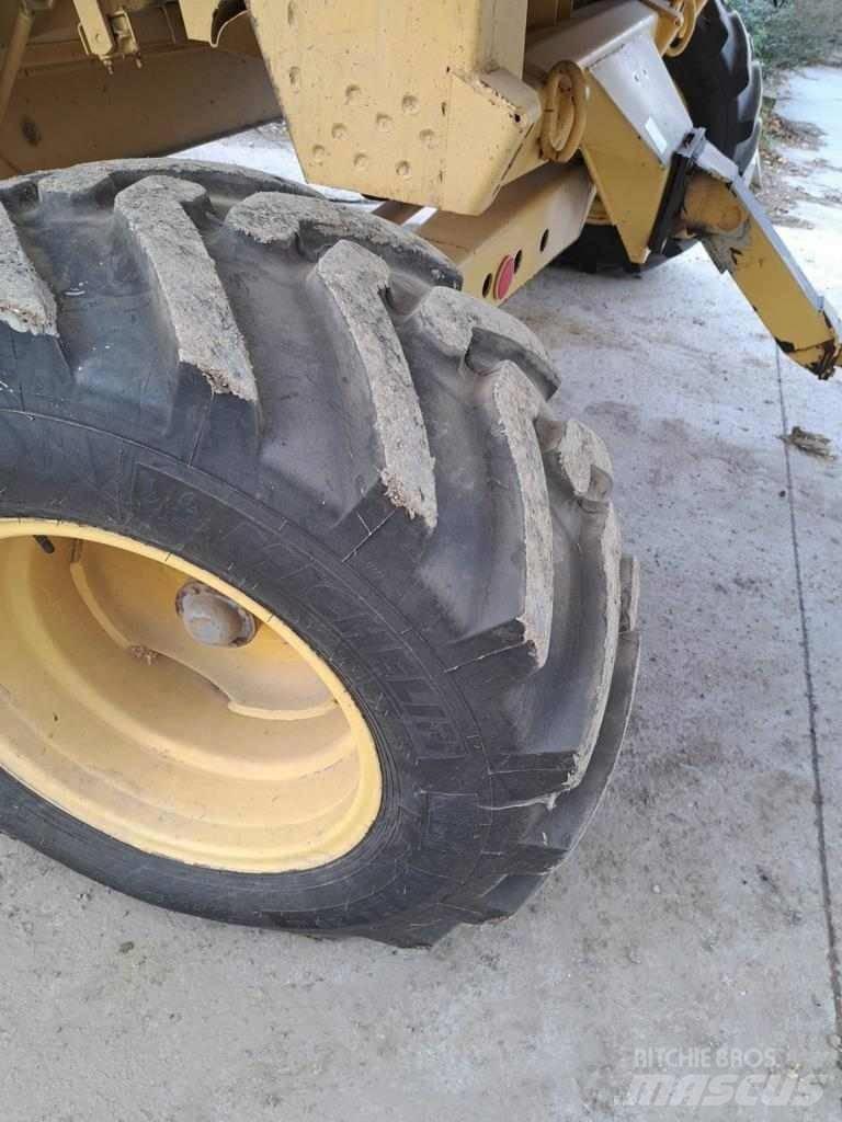 New Holland TX 66 Maaidorsmachines
