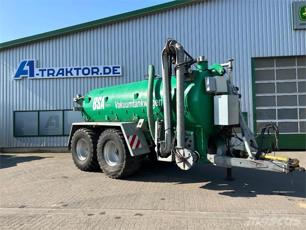 BSA DLV 615L Mestverspreider