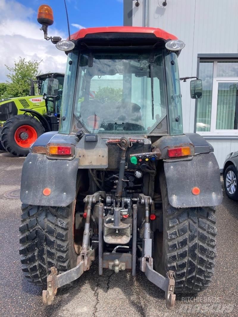 Kubota M7040 Compacttrekkers