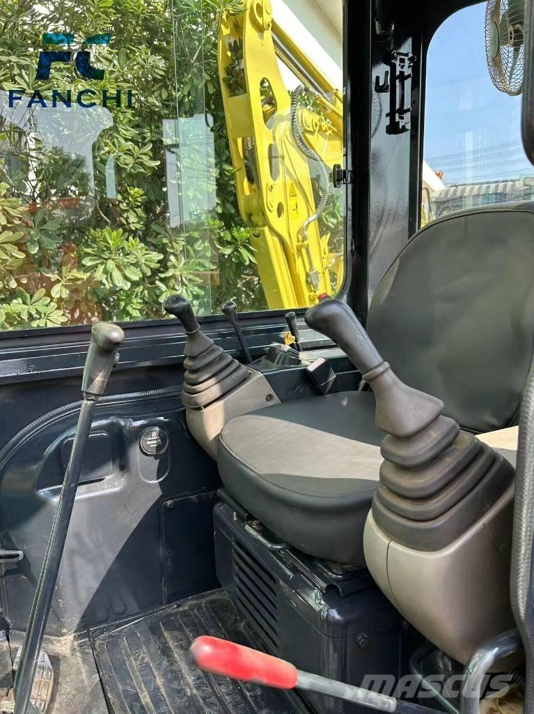 Doosan DX 60-9 C Rupsgraafmachines