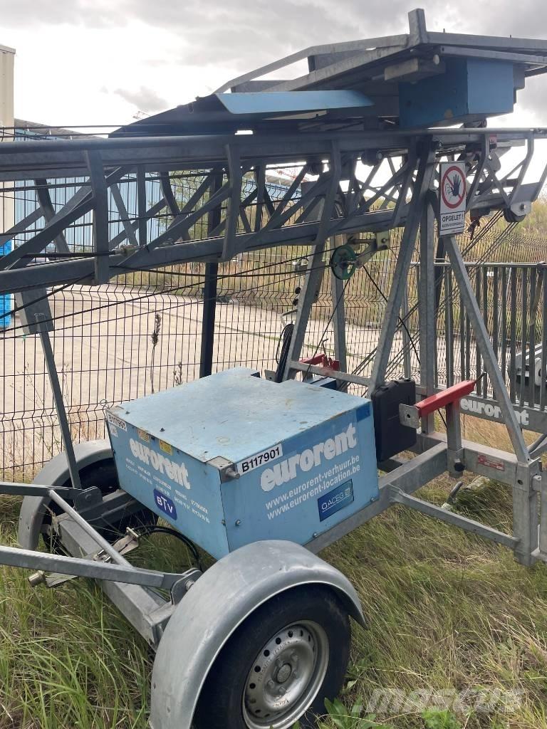  lmb 313TL es Andere liften en hoogwerkers