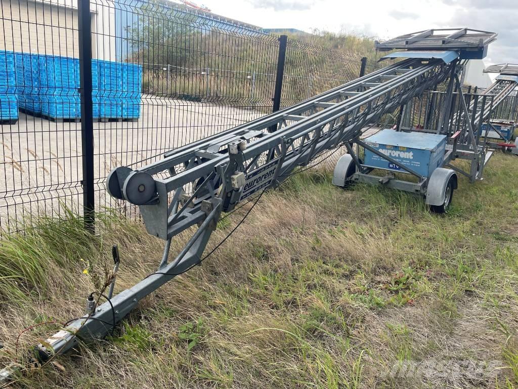  lmb 313TL es Andere liften en hoogwerkers