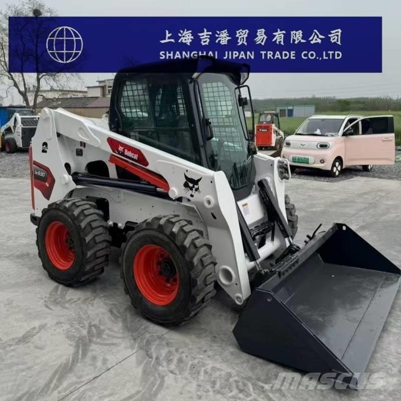Bobcat S 630 Schrankladers