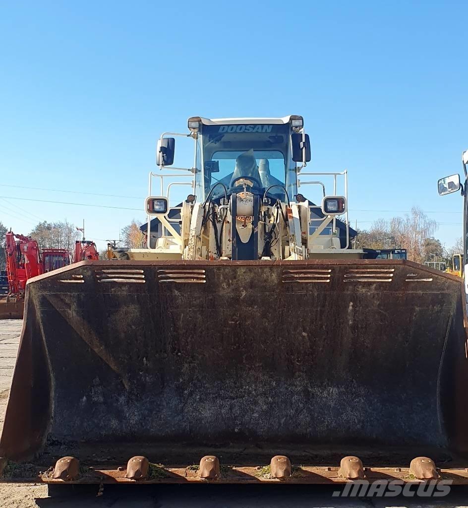 Doosan DL 550-5 Wielladers