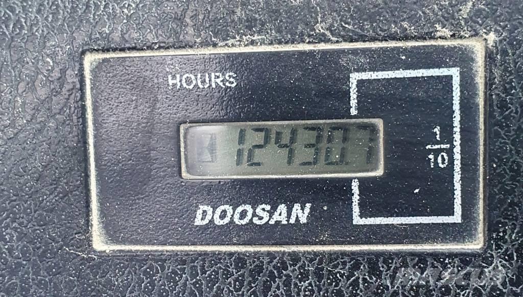 Doosan DL 550-5 Wielladers