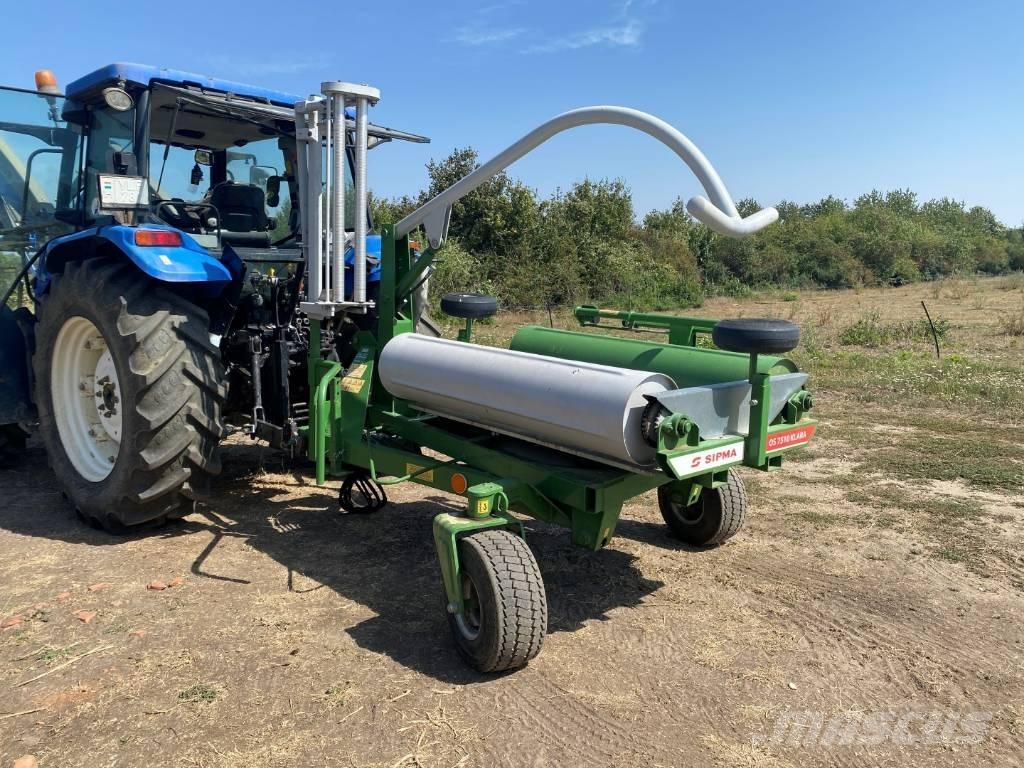 Sipma OS 7510 Klara Inpakmachines