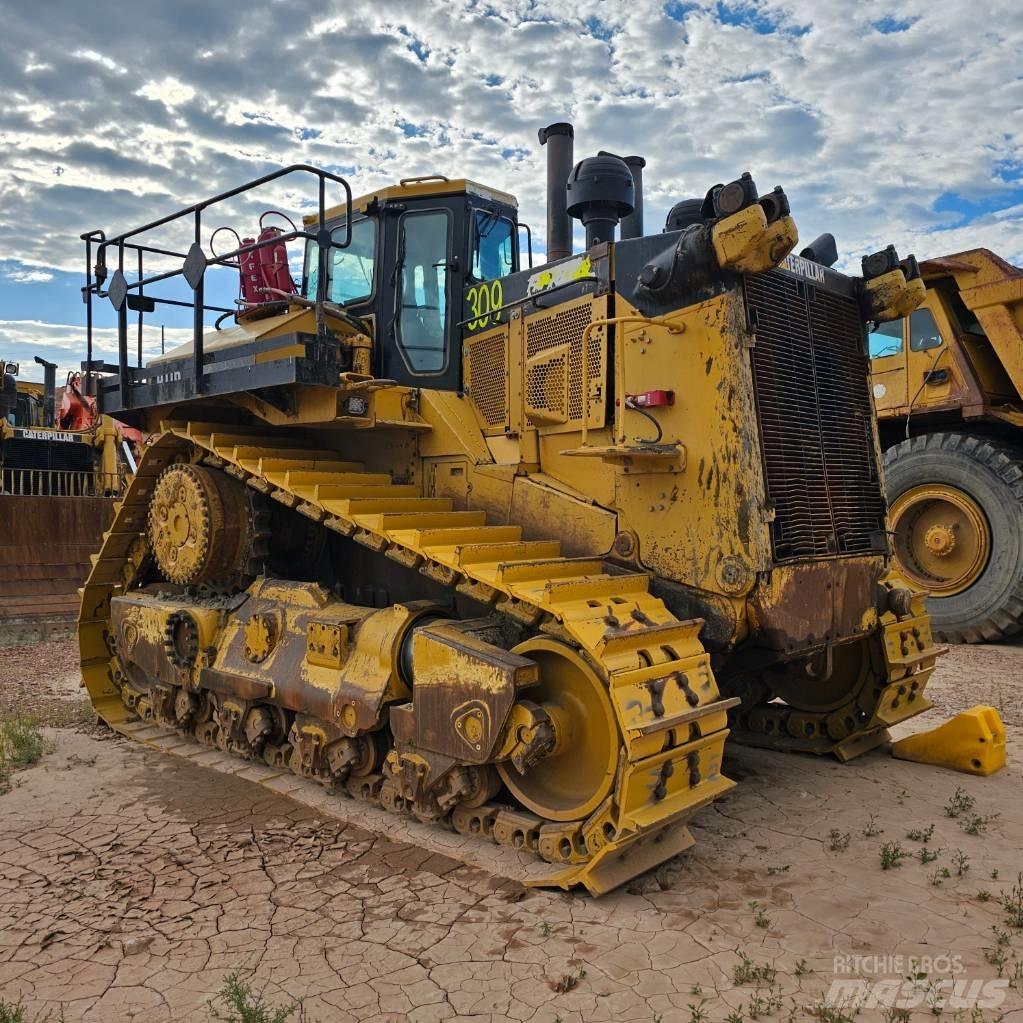 CAT D11R Rupsdozers