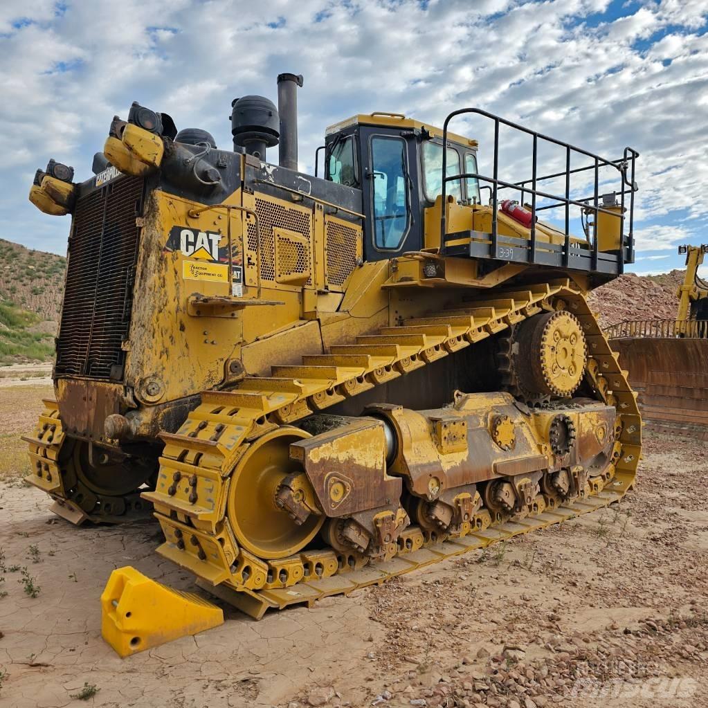 CAT D11R Rupsdozers