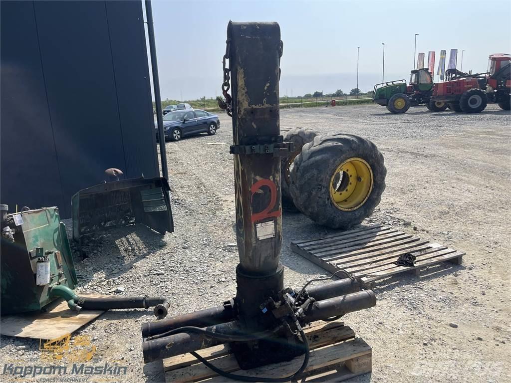 TJ LOGLIFT F71 Uitrijwagenkranen