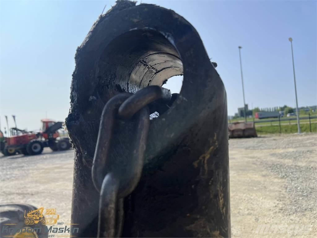  TJ LOGLIFT F71 Uitrijwagenkranen