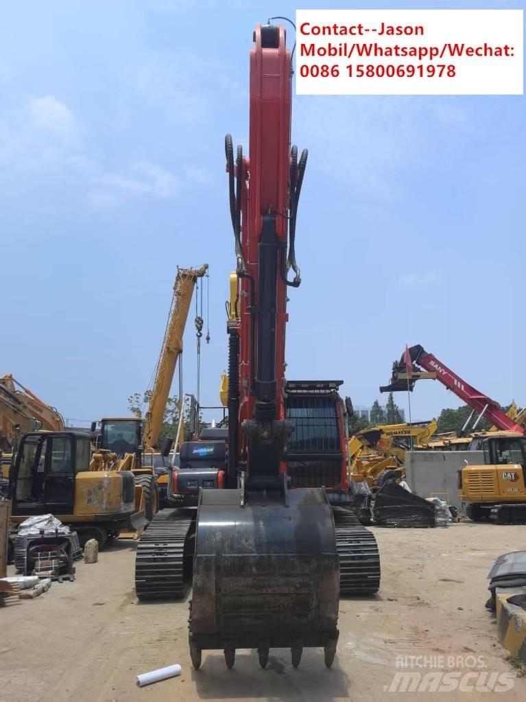 Doosan DX 300 LCA Rupsgraafmachines