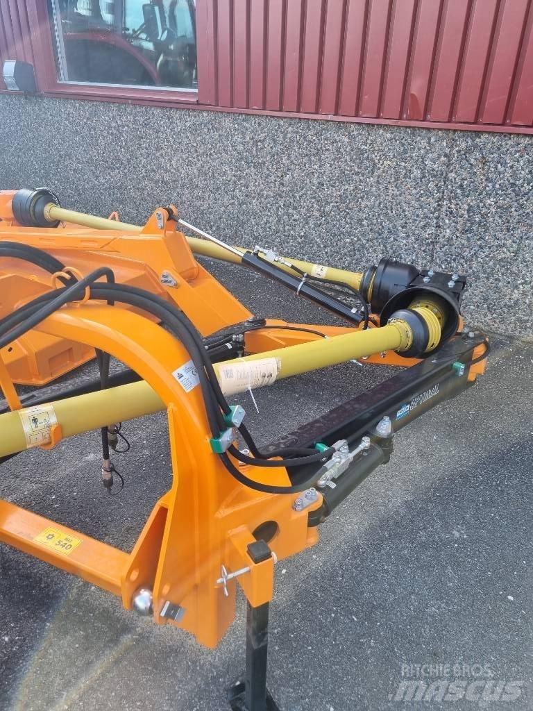 Trejon Optimal M2000 Kettingzagen en bosmaaiers