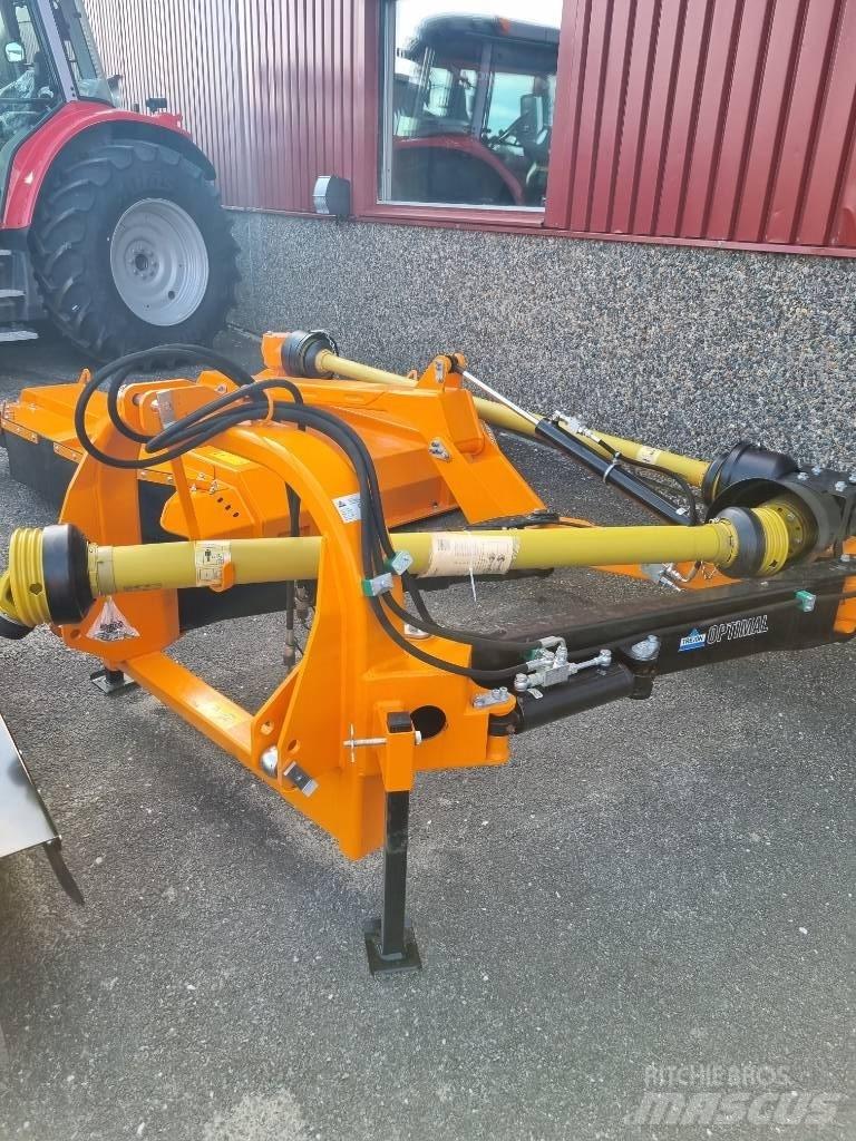 Trejon Optimal M2000 Kettingzagen en bosmaaiers