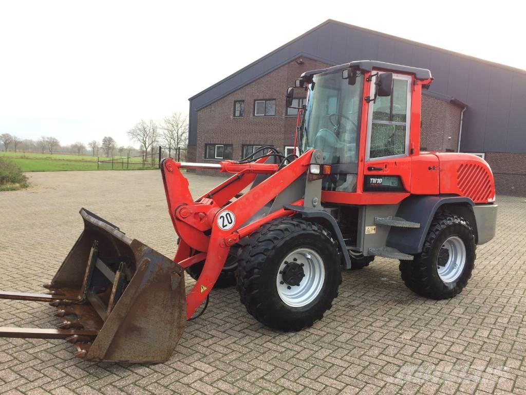 Terex TL 100 Wielladers