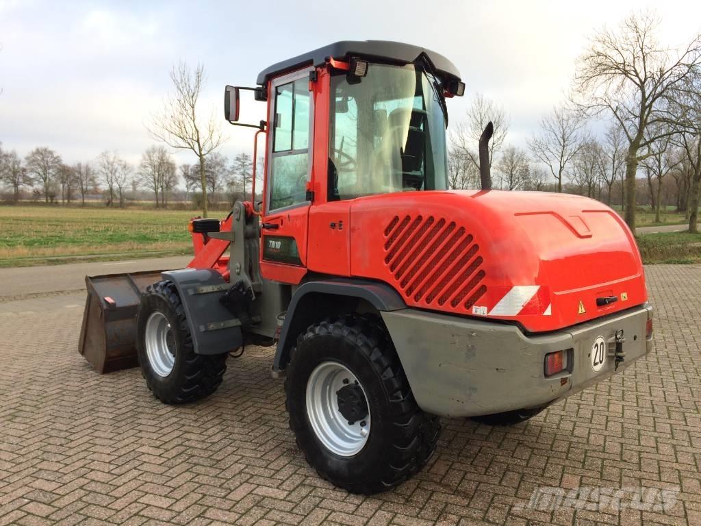 Terex TL 100 Wielladers