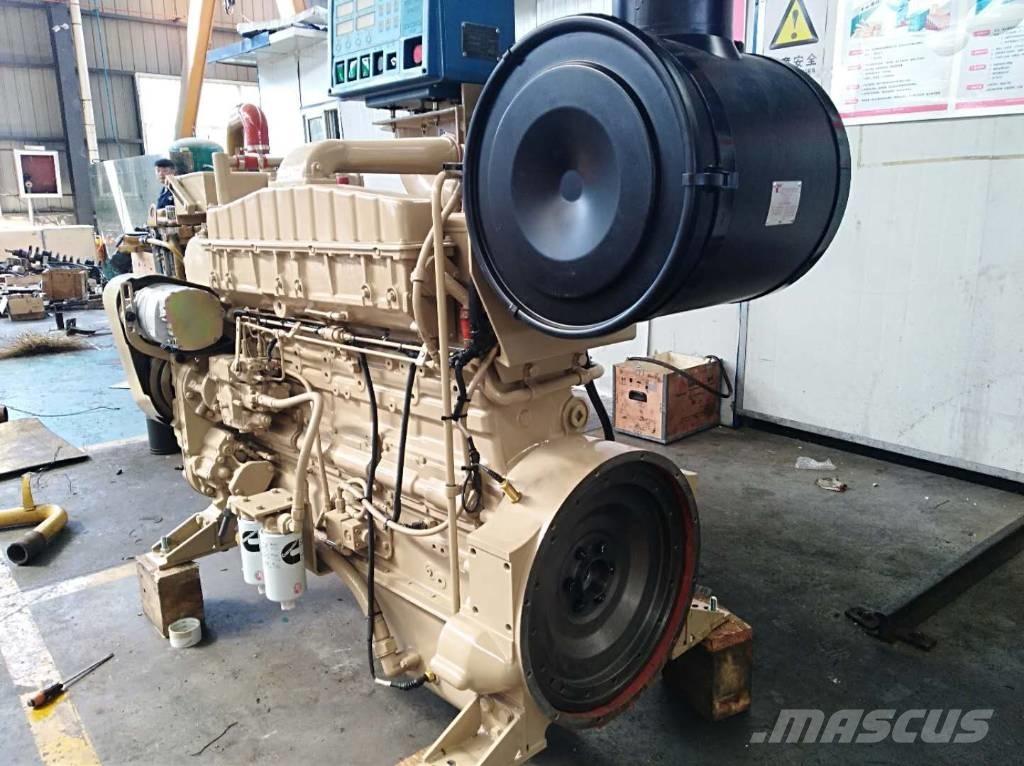 Cummins nt855 motor Scheepsmotors