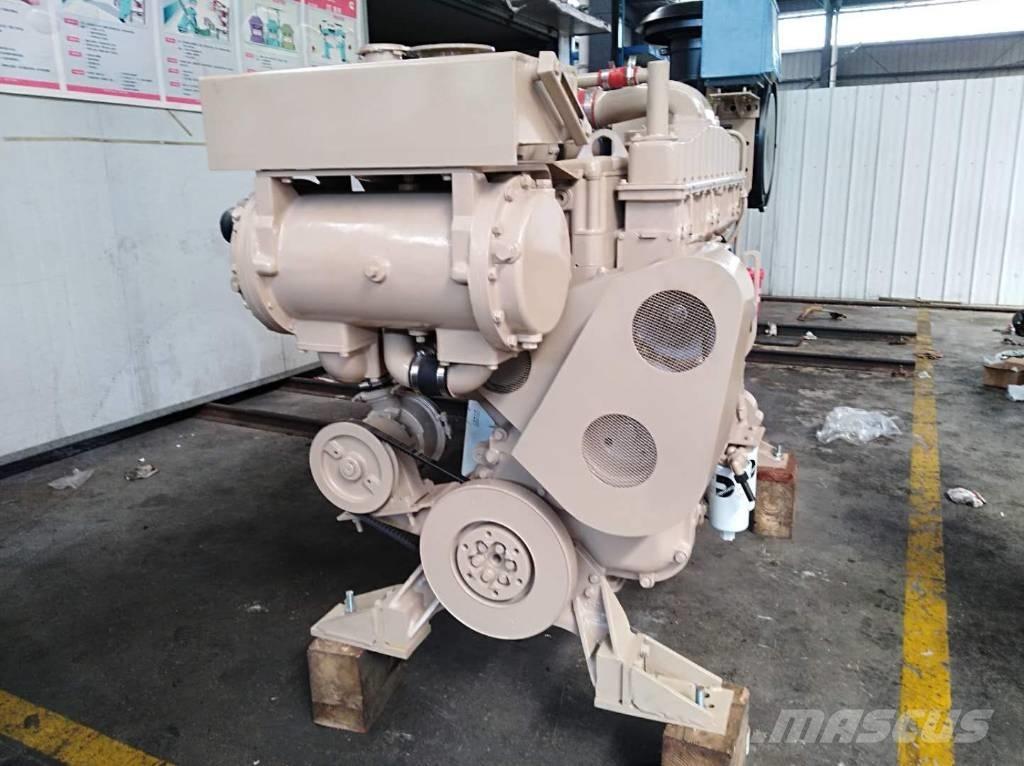 Cummins nt855 motor Scheepsmotors