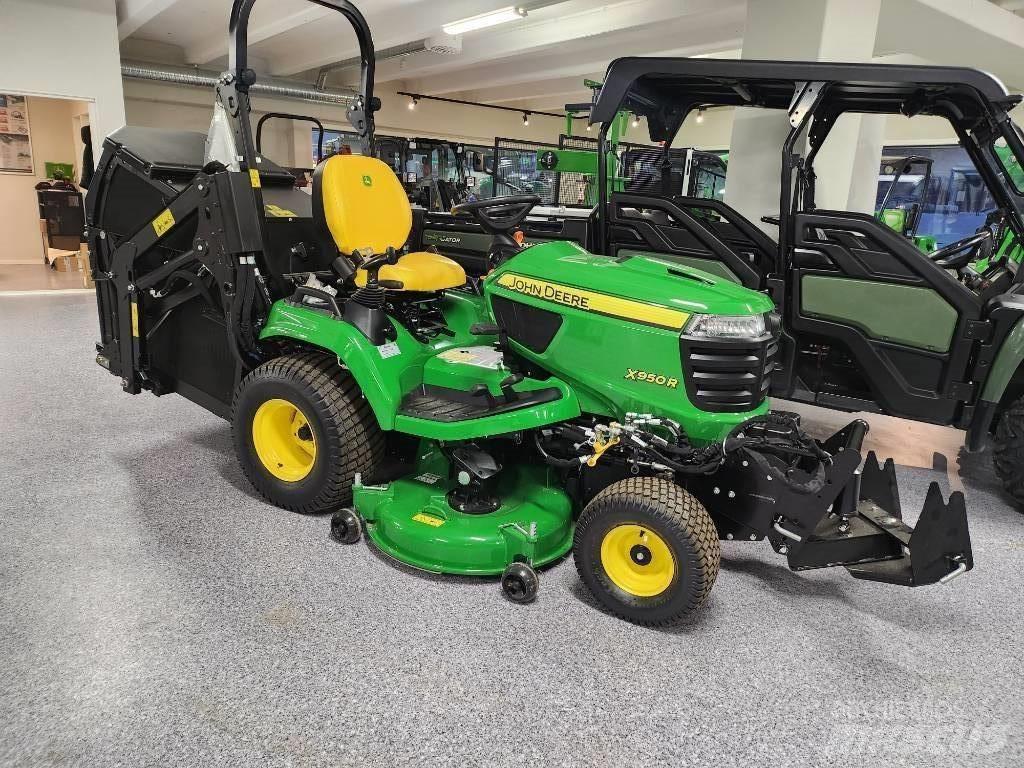 John Deere 950R Rijmaaiers