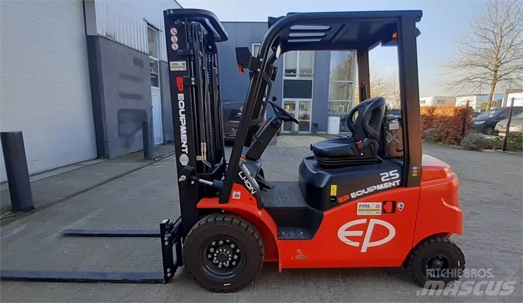  EFL253-B Elektrische heftrucks