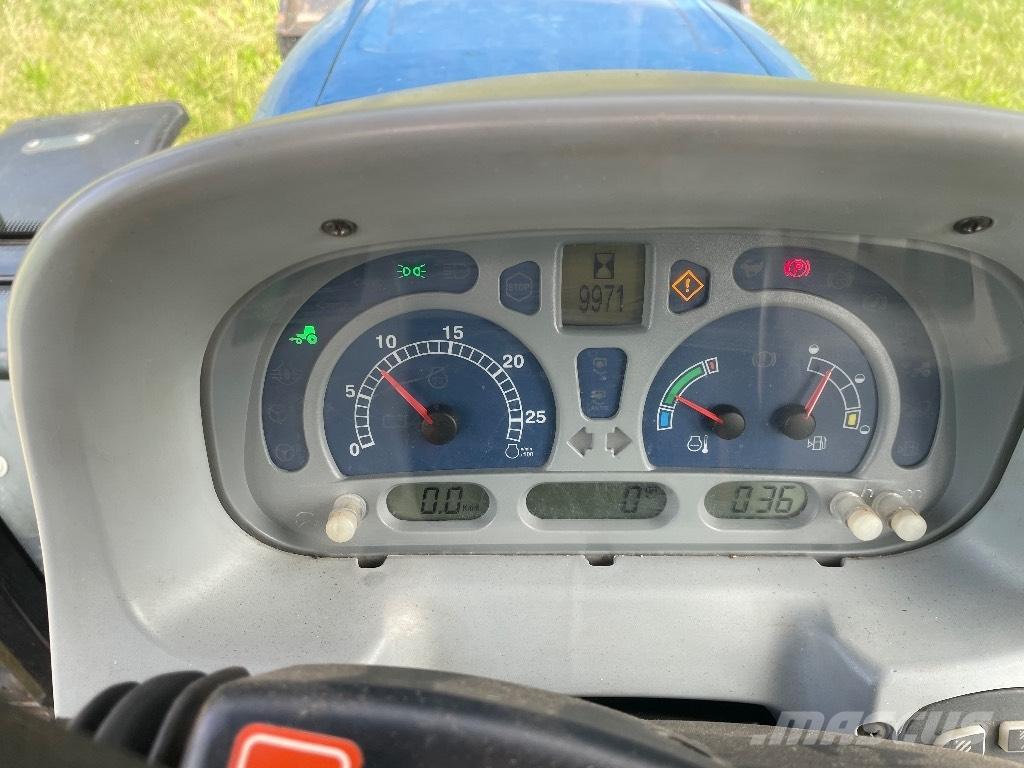 New Holland T5050 Bosbouw tractoren