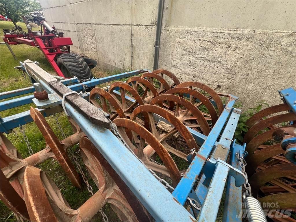 Tigges DP 900 - 330 Overige walsen
