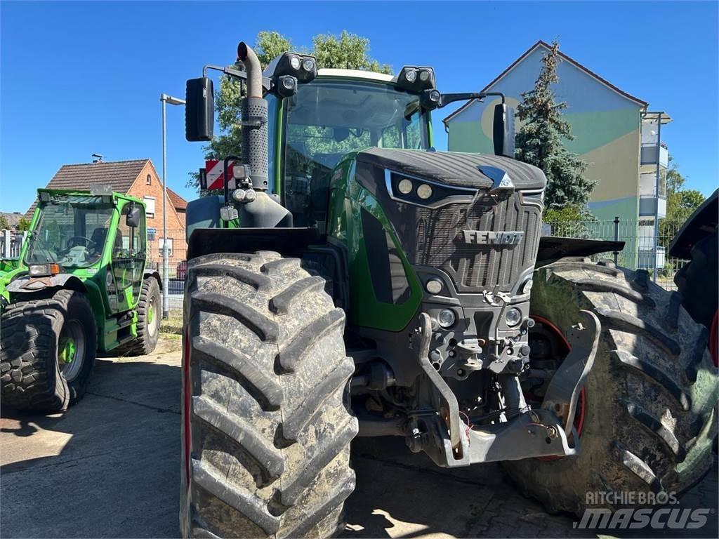 Fendt 942 VARIO Tractoren