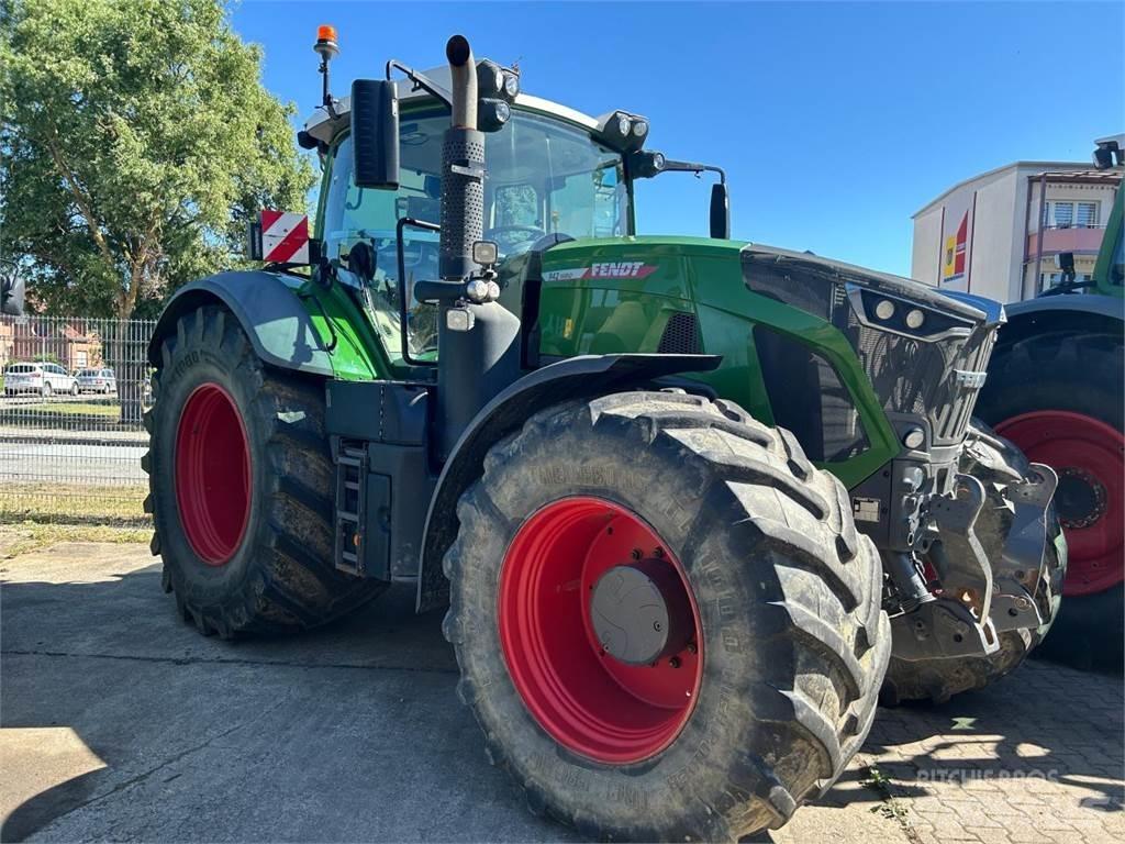 Fendt 942 VARIO Tractoren