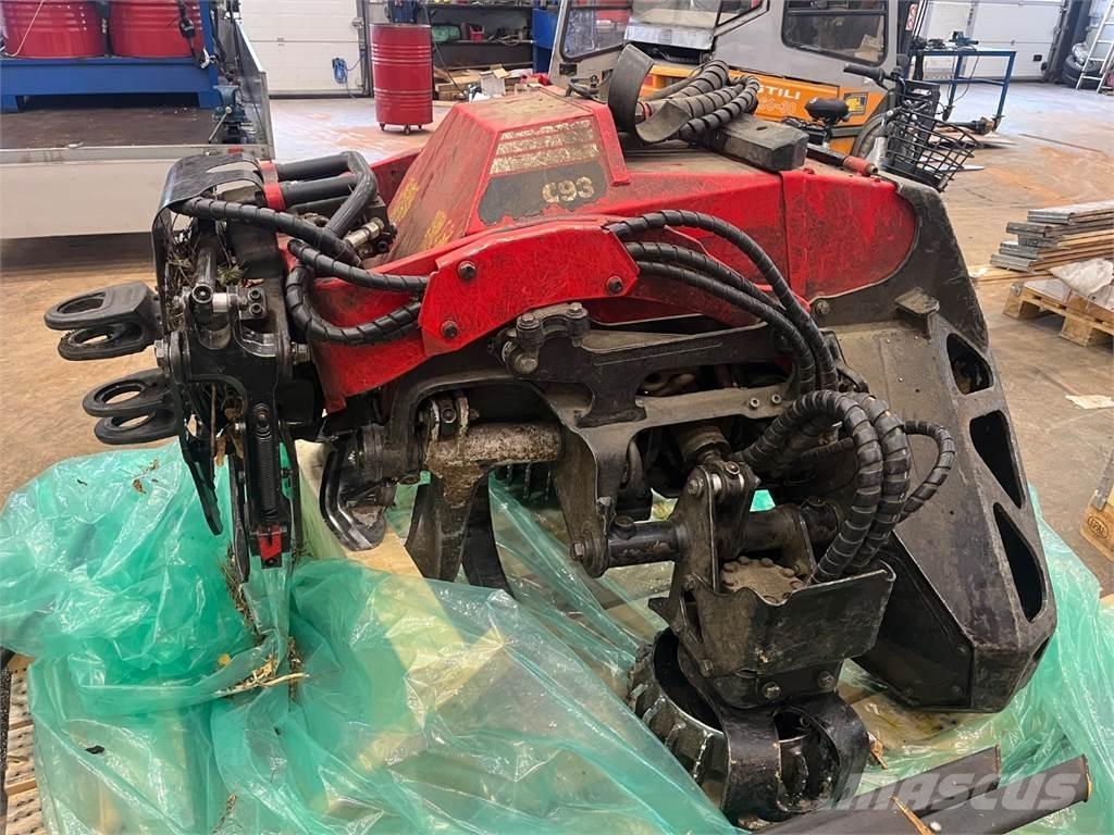 Komatsu C93 Boomvelkoppen