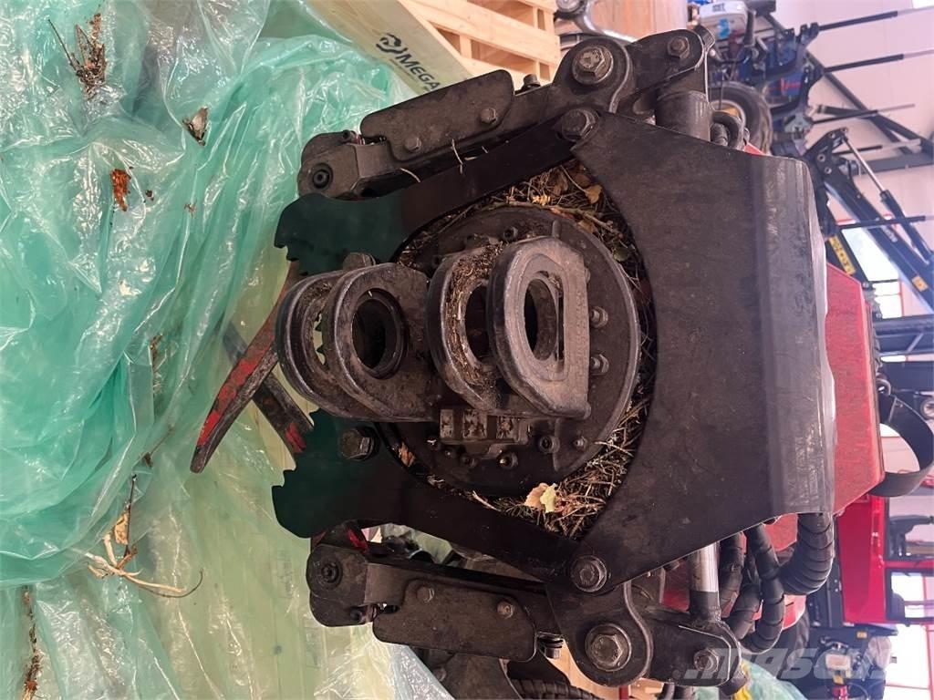 Komatsu C93 Boomvelkoppen