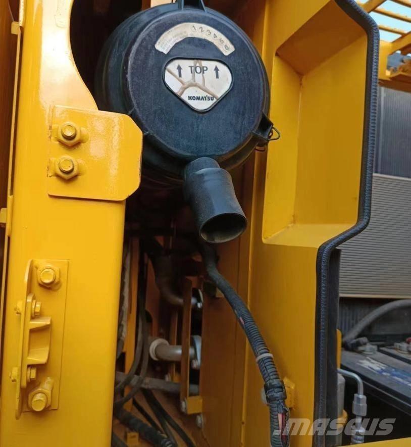 Komatsu PC 160 LC-7 Rupsgraafmachines