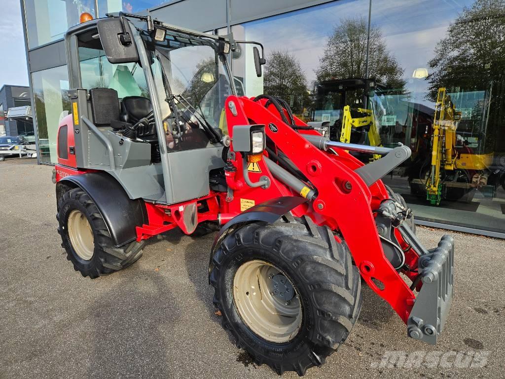 Weidemann 2070LP Miniladers
