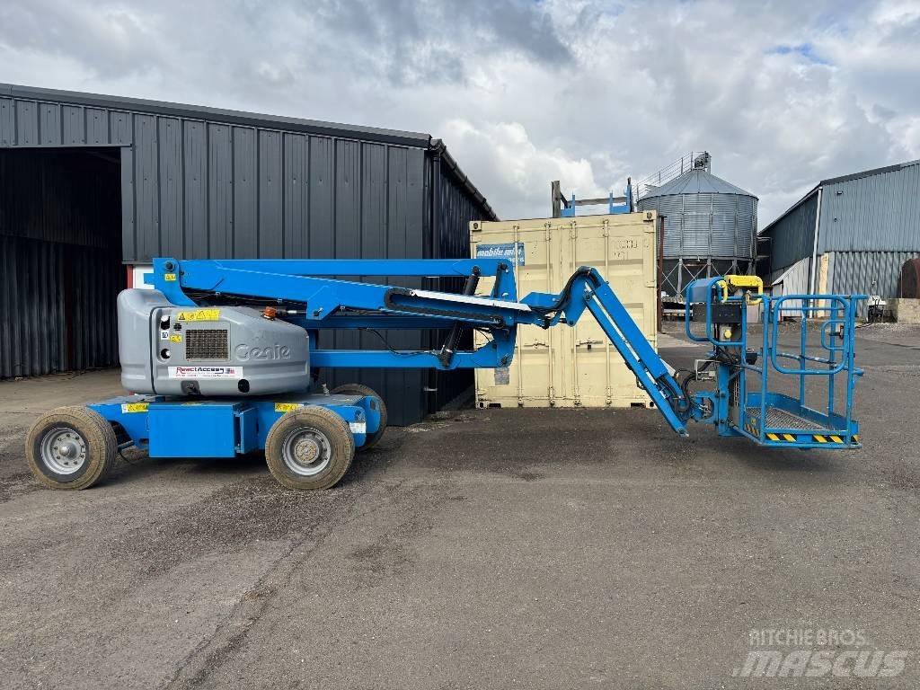 Genie Z 45/25 J BI Knikarmhoogwerkers