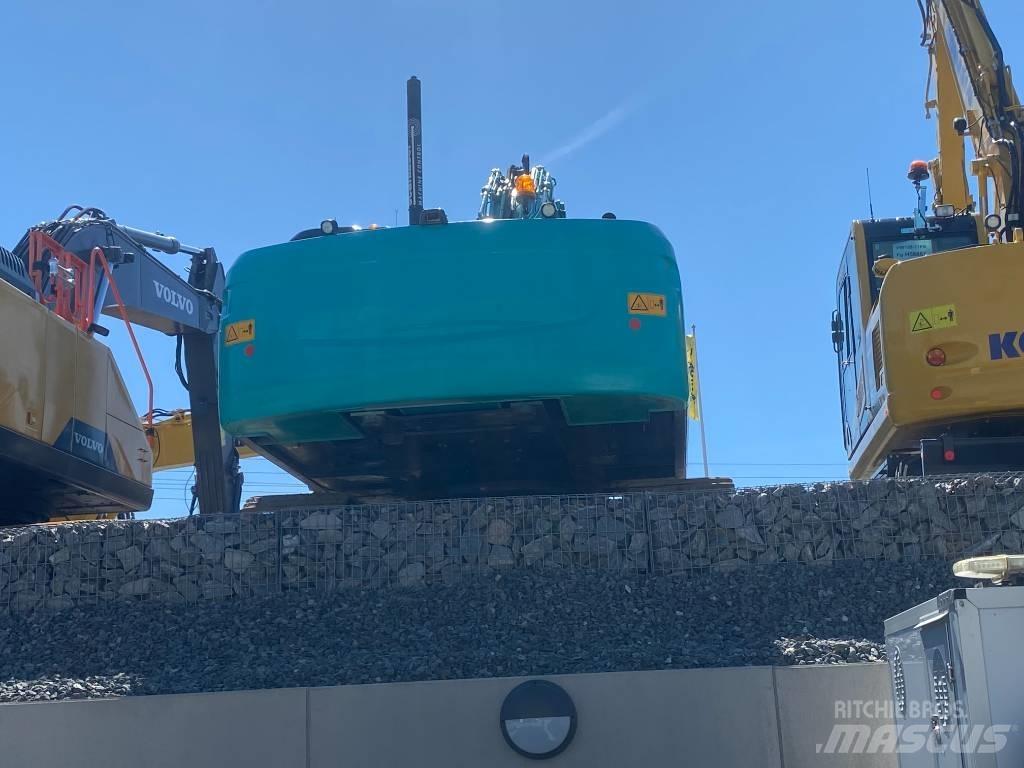 Kobelco SK350LC-10E Rupsgraafmachines