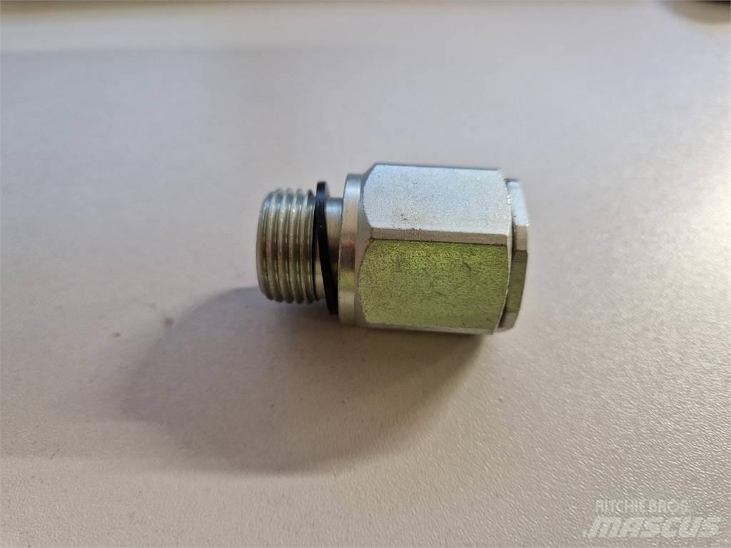 Rottne 071-0183 Hydraulics