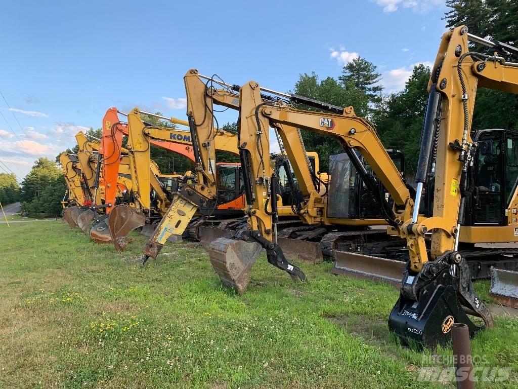 JLG 10054 Verreikers voor landbouw