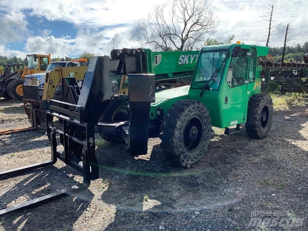 JLG 10054 Verreikers voor landbouw