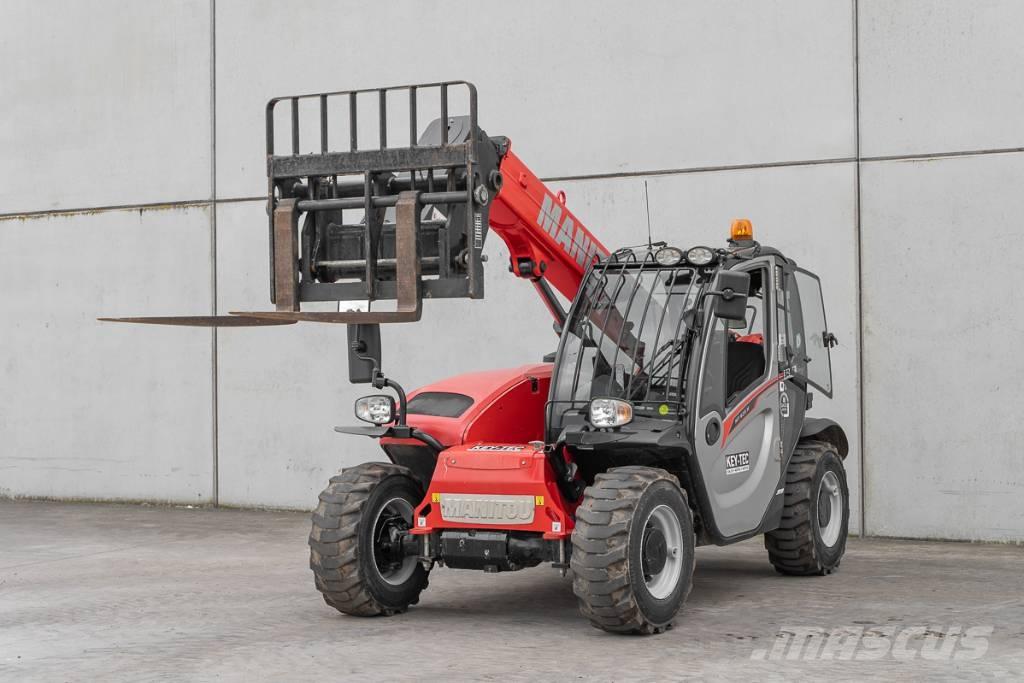 Manitou MT 625 Verreikers