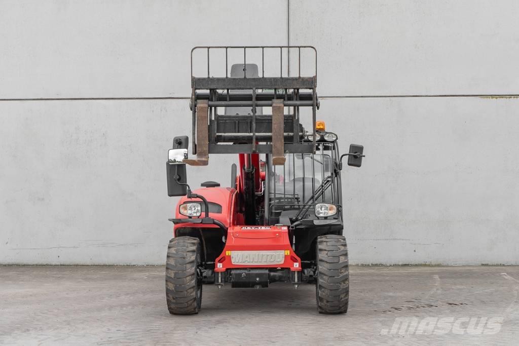 Manitou MT 625 Verreikers