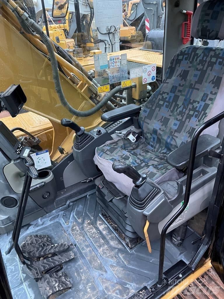 CAT 319D Rupsgraafmachines