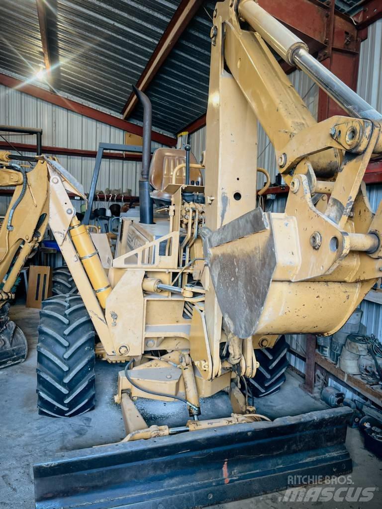 CASE 860 Sleuvengravers
