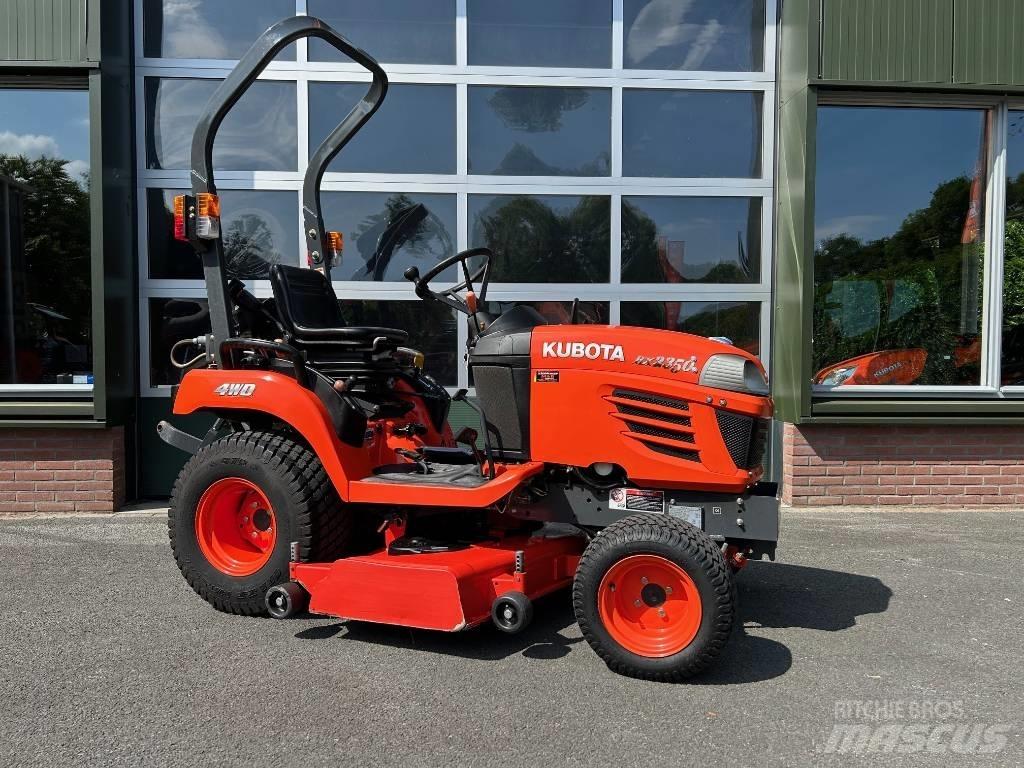 Kubota BX 2350 D Compacttrekkers