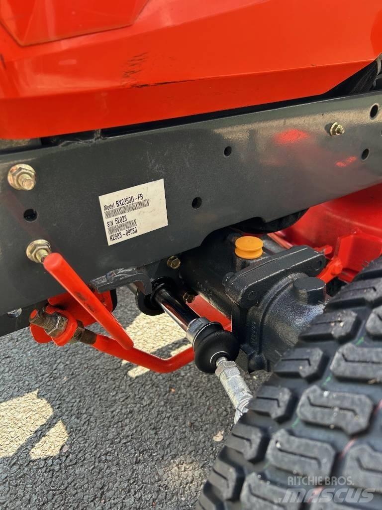 Kubota BX 2350 D Compacttrekkers