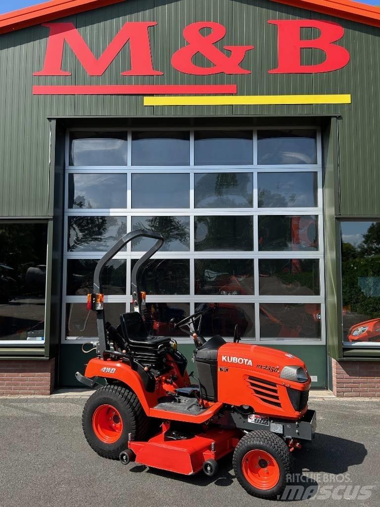 Kubota BX 2350 D Compacttrekkers
