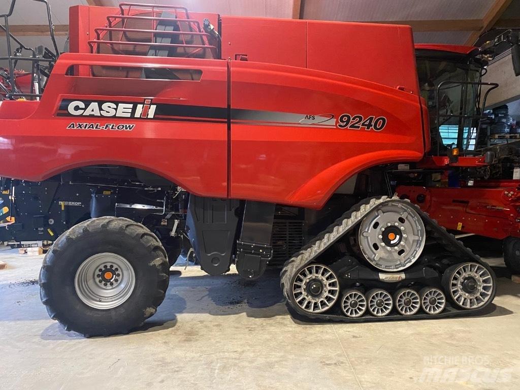 CASE 9240 AFS Maaidorsmachines