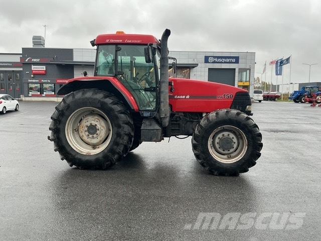 Case IH MX 150 Tractoren