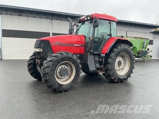 Case IH MX 150 Tractoren