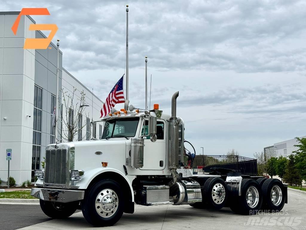 Peterbilt 357 Trekkers