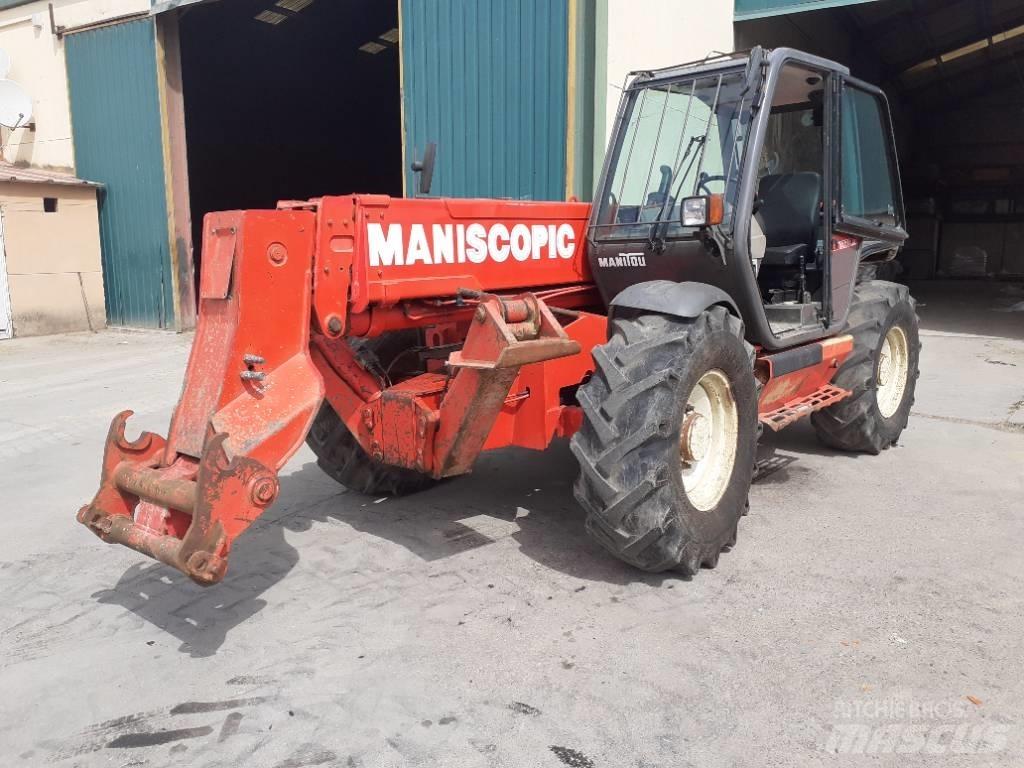 Manitou MT 1330 Verreikers