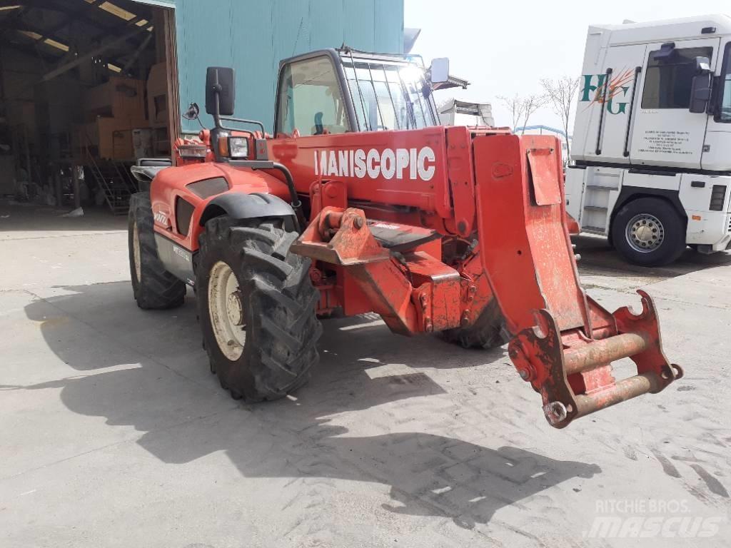 Manitou MT 1330 Verreikers